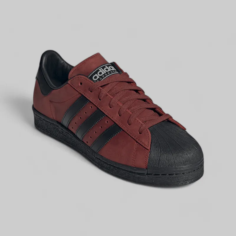 Adidas Gore Tex Shoes Terrex Superstar 82 - Brown/Black - LAST PAIR!