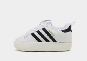 Superstar Home Infant's Adidas High Heel Tennis Shoes