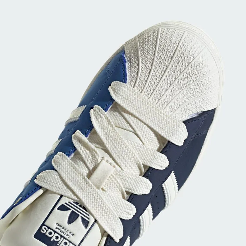 Superstar Night Sneakers Shoes For Men Asics Blue Shoes