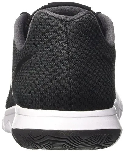NIKE MENS NIKE FLEX EXPERIENCE RN 6 BLACK BLACK DARK GREY SIZE 12 Best Asics Running Shoes For Underpronation