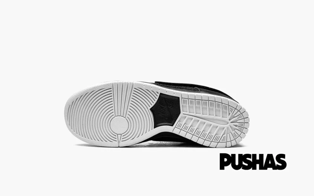 SB Dunk Low x Gnarhunters 'Black' (2022) Asics Running Shoes Store