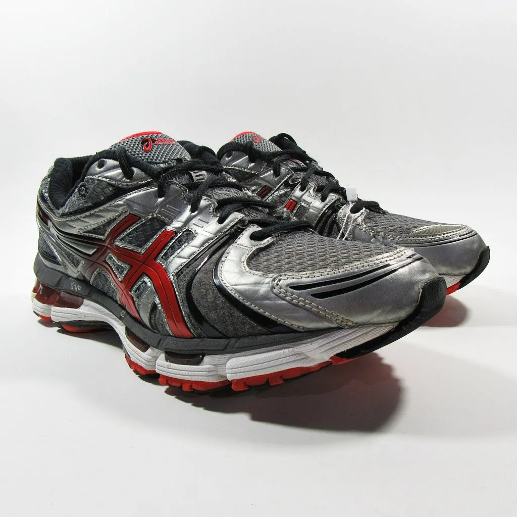 ASICS Gel-Kayano 10 Asics Shoes Feet