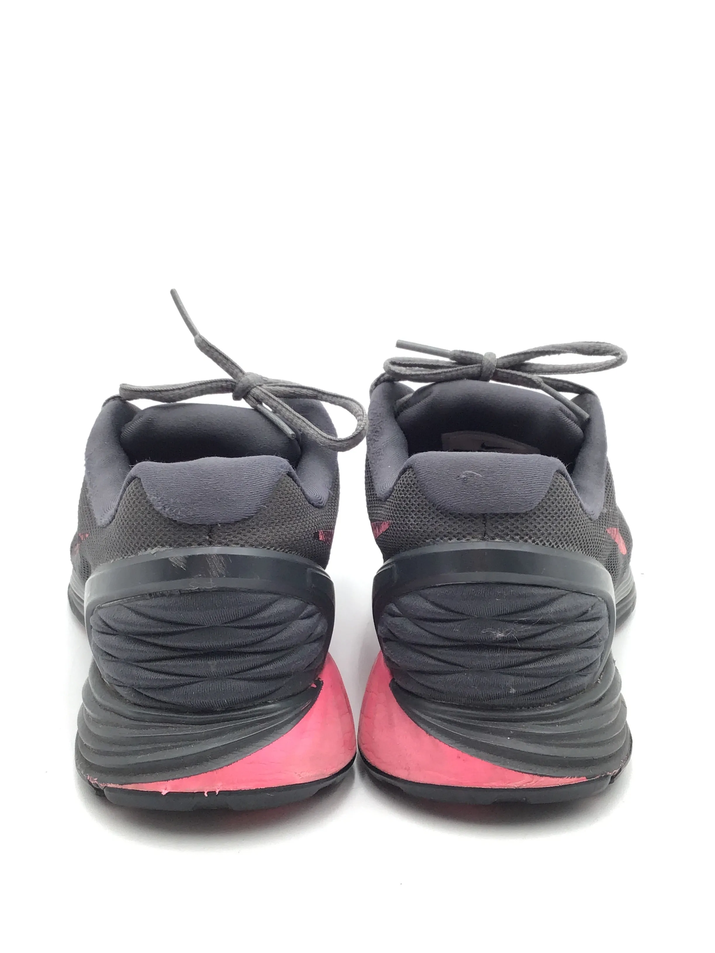 Asics Lite Show Shoes Shoes Athletic By Nike In Pinkgray, Size: 8
