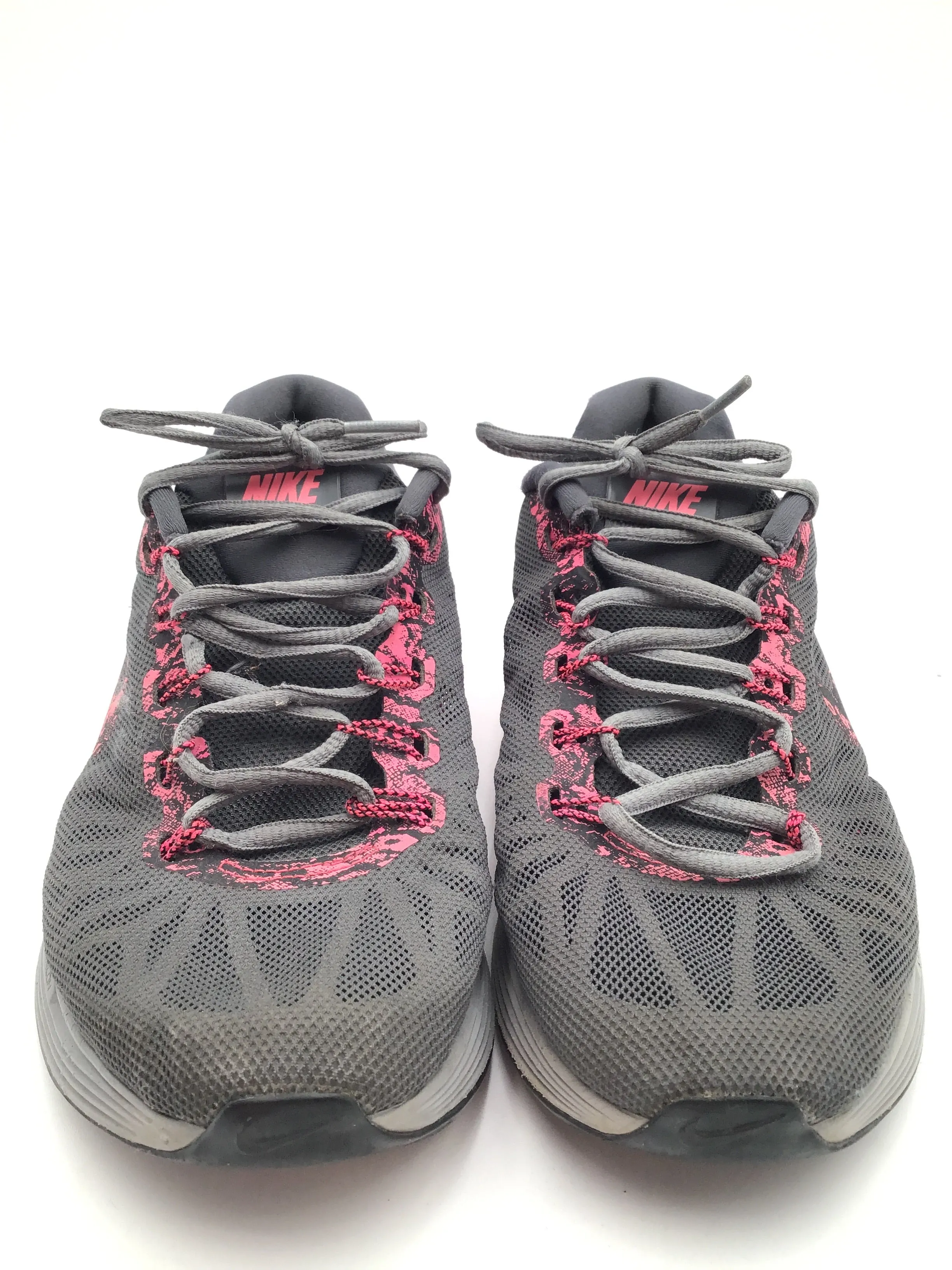 Asics Pickleball Shoes Shoes Athletic By Nike In Pinkgray, Size: 8