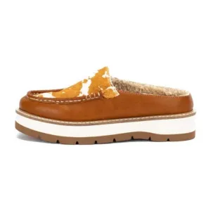 Suit Tassel Loafers Backless Faux-Fur-Lined Loafers