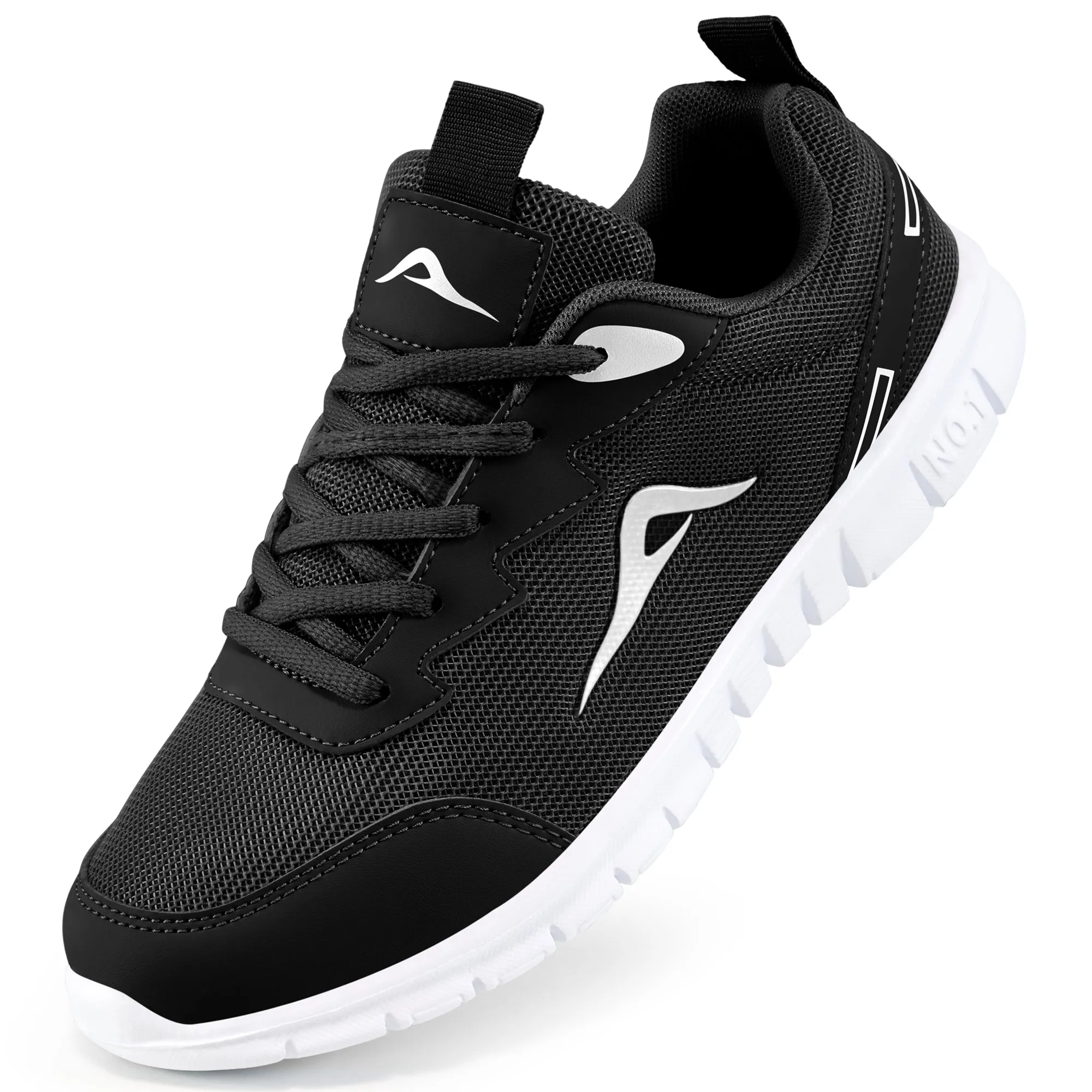 Business Casual Pants Shoes HARENC Womens Walking Running Shoes Lightweight Breathable Mesh Tennis Sneakers