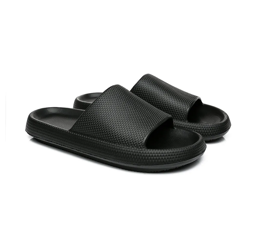 TARRAMARRA Men Anti-Slip Cloud Slides Cliffie Kohls Slippers