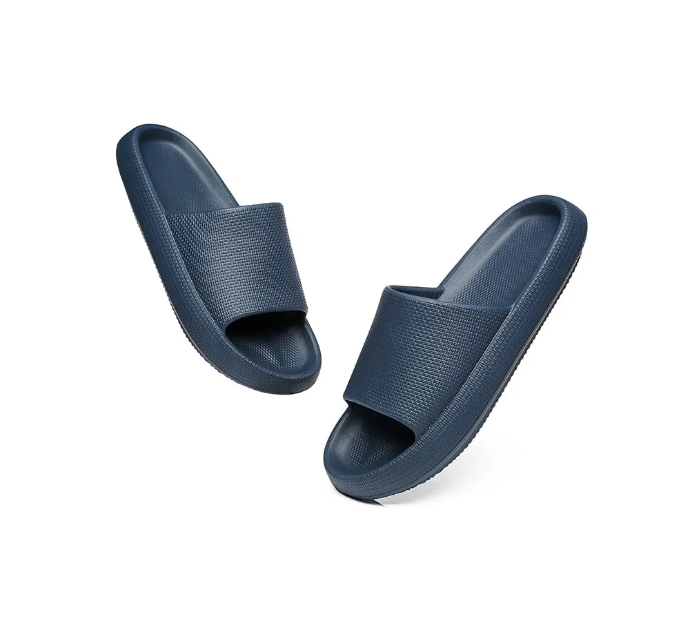 TARRAMARRA Men Anti-Slip Cloud Slides Cliffie Sanuk Slides
