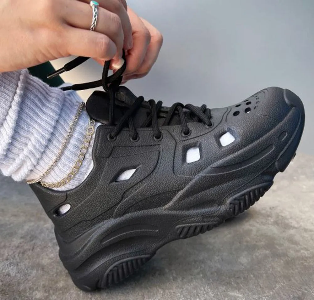 TAVO-1 Black TOP MODA Doir Sneakers