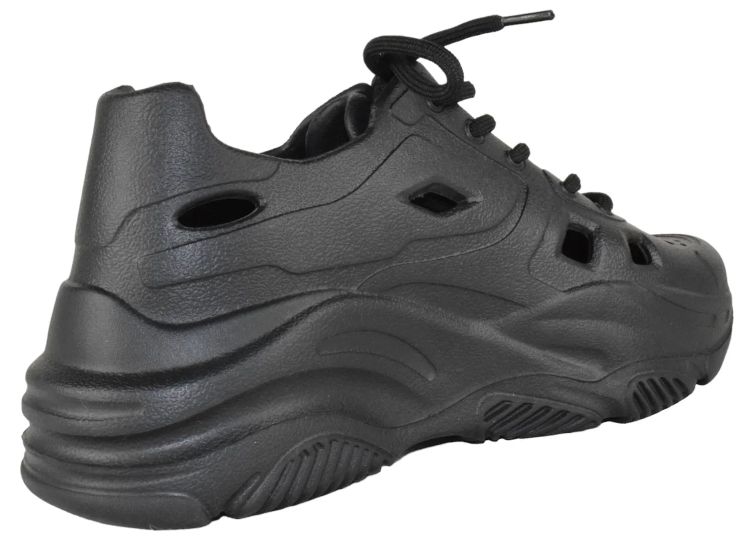 Poizon Sneakers TAVO-1 Black TOP MODA