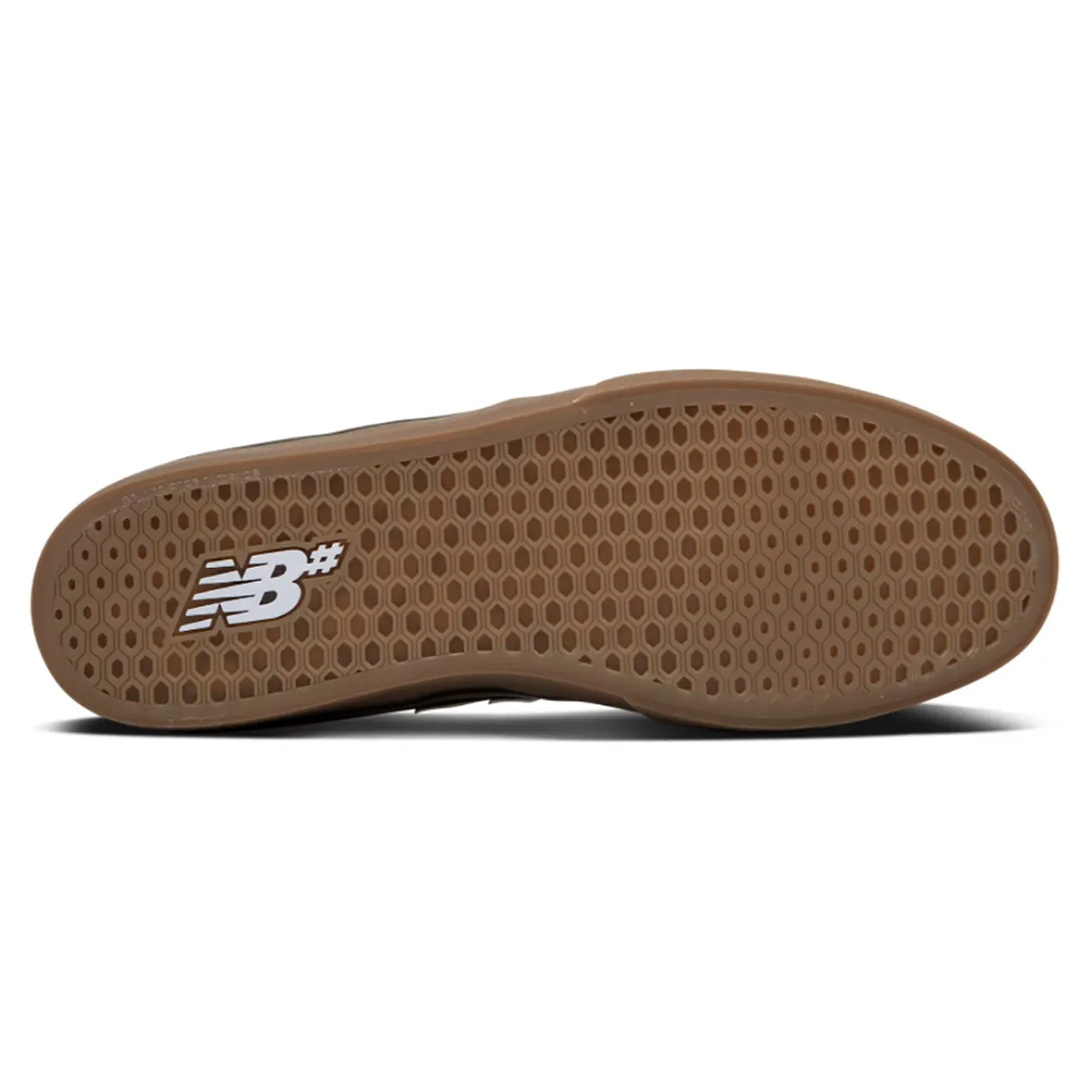 New Balance Numeric NM255 Shoes - Black / White Rc30 New Balance