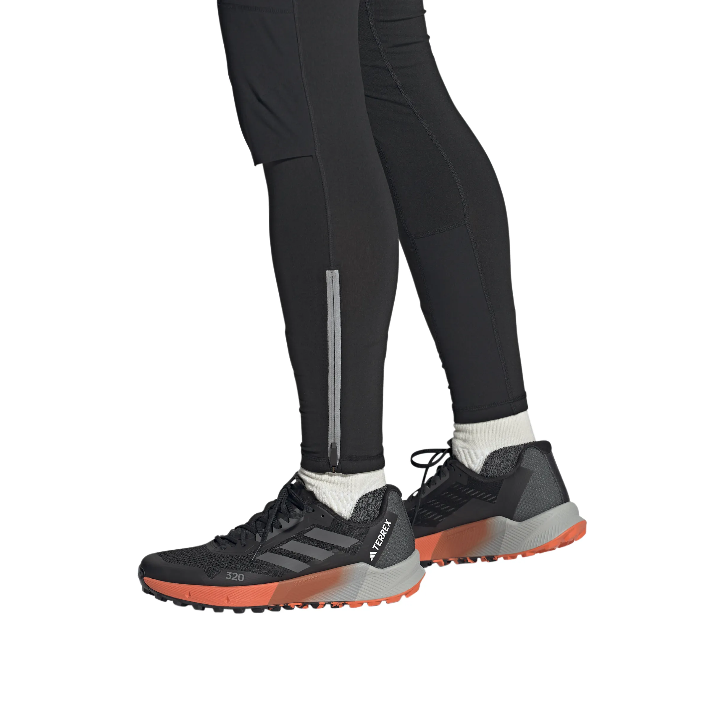 adidas Men's Terrex Agravic Flow 2.0 Trail Running Shoes Adidas Shoes Warranty