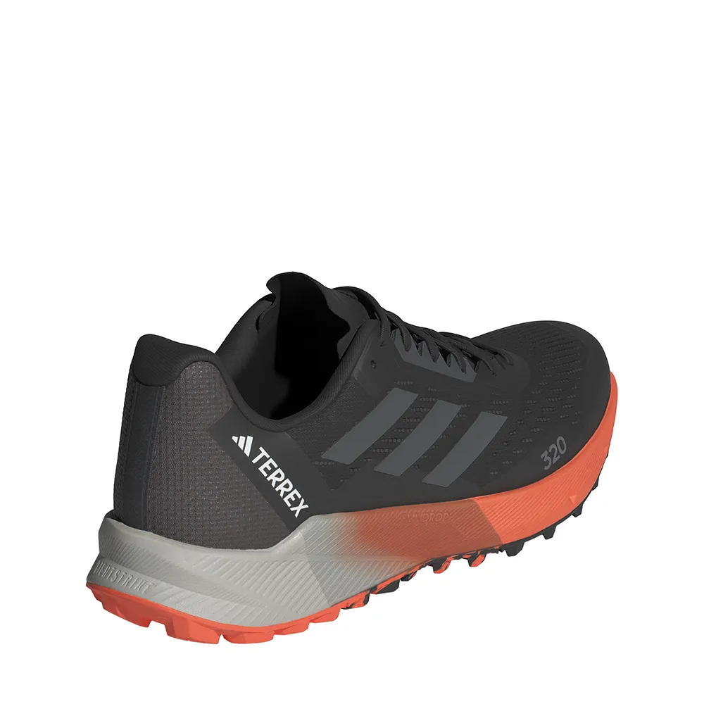 adidas Men's Terrex Agravic Flow 2.0 Trail Running Shoes Adidas Navy Shoes