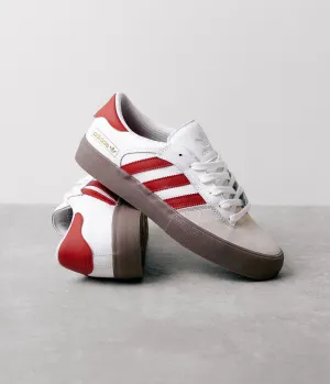 Adidas Matchbreak Super Shoes - White / Power Red / Gum Adidas Kermit The Frog Shoes