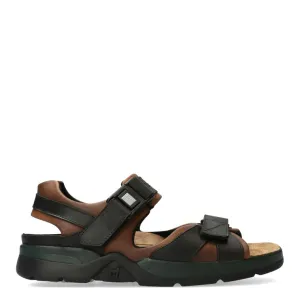 Shark Fit High Heel Slide Sandals