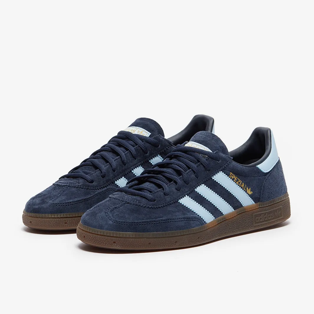 Sk8-hi Tapered Stackform Soft Suede Casual Shoes adidas Originals Handball Spezial