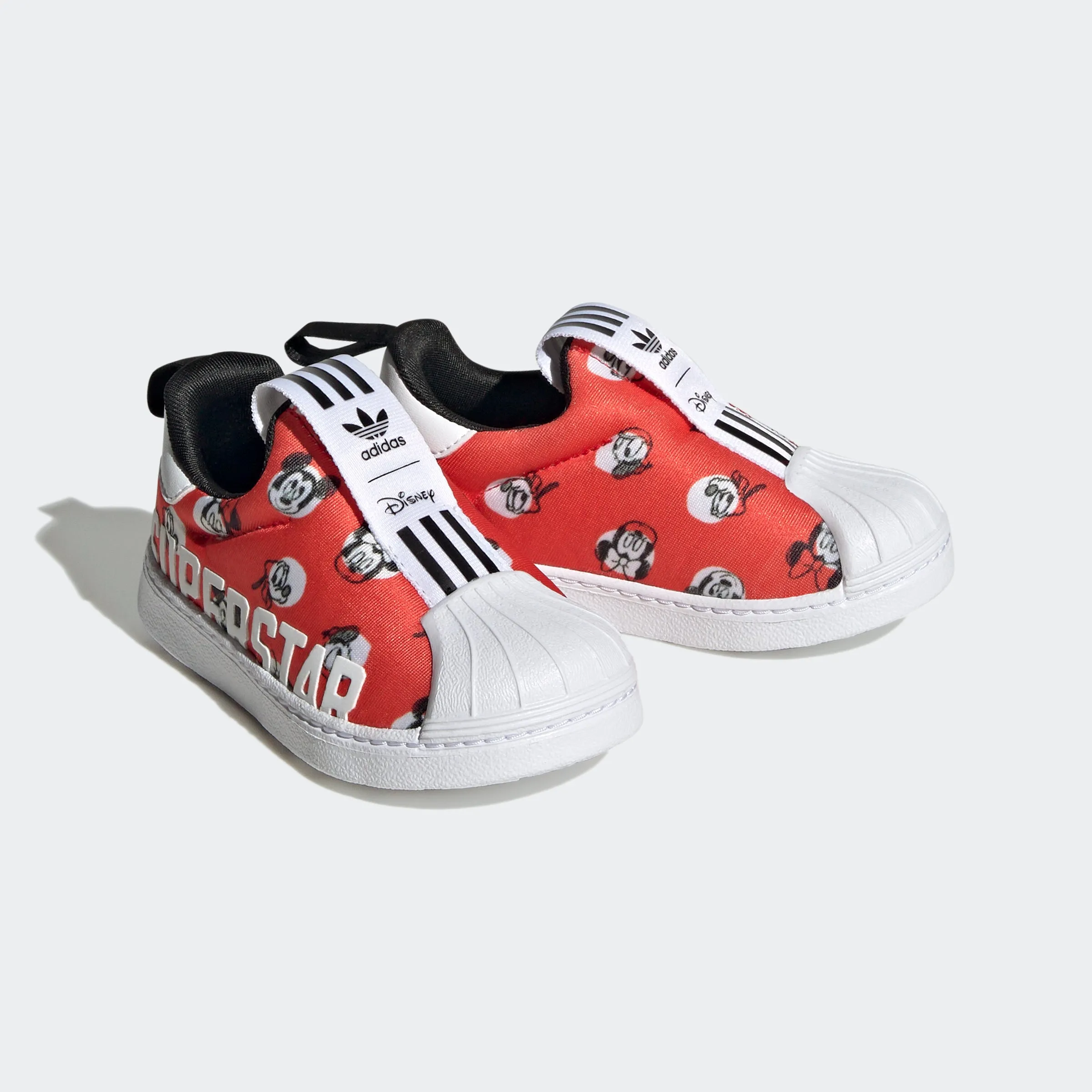 Adidas Strap Shoes Toddlers adidas Originals x Disney Superstar 360 X Shoes