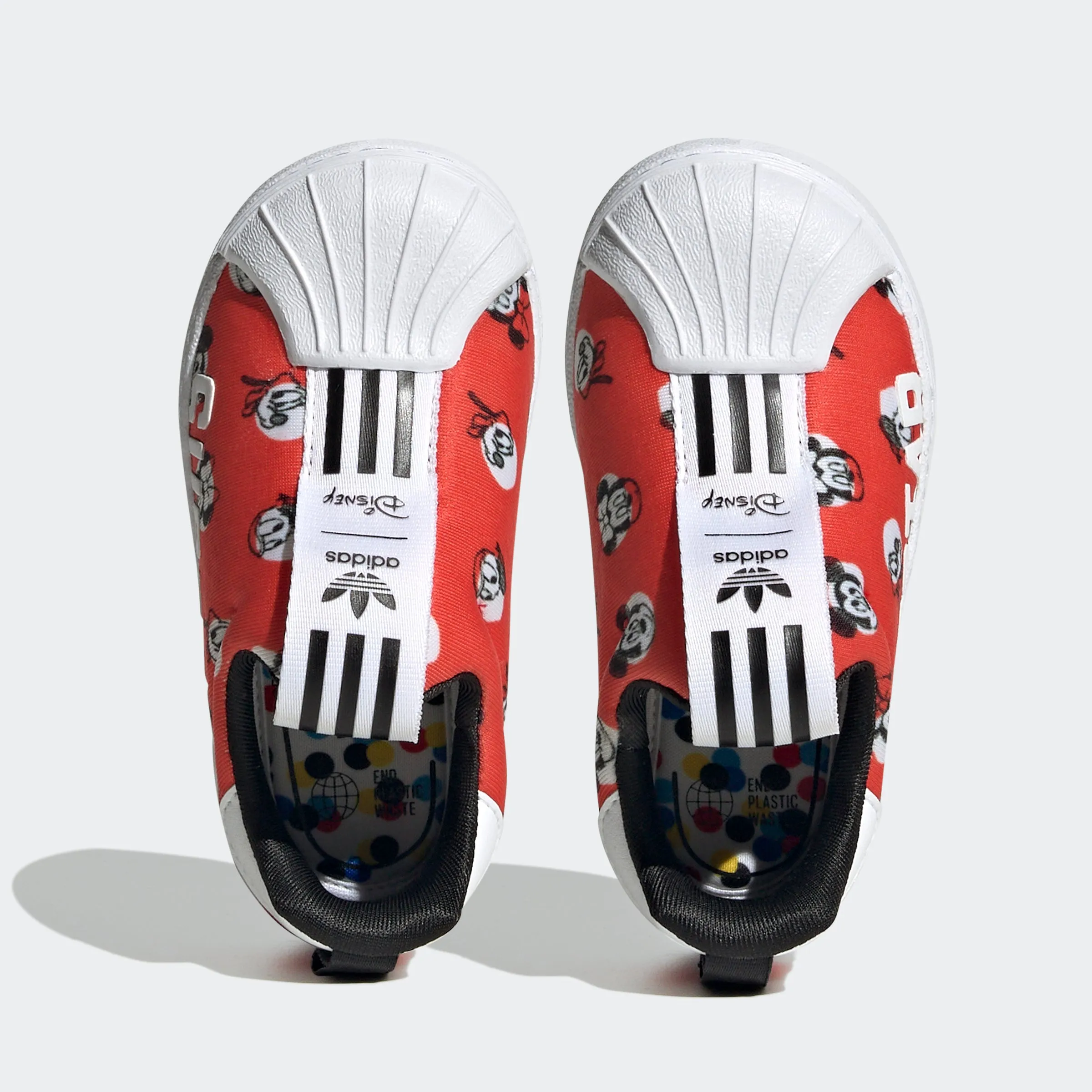 Adidas Size 8 Shoes Toddlers adidas Originals x Disney Superstar 360 X Shoes