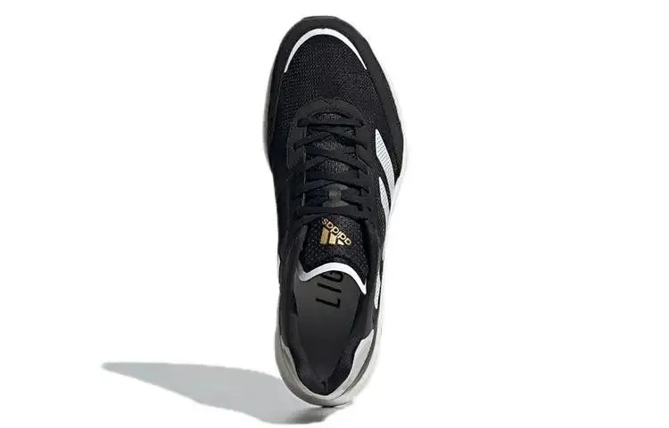 Adidas Ultraboost 5x Shoes Adidas Adizero Boston 10 Black White Sneakers Shoes H67513