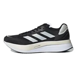 Adidas Adizero Boston 10 Black White Sneakers Shoes H67513 Adidas Climax Shoes