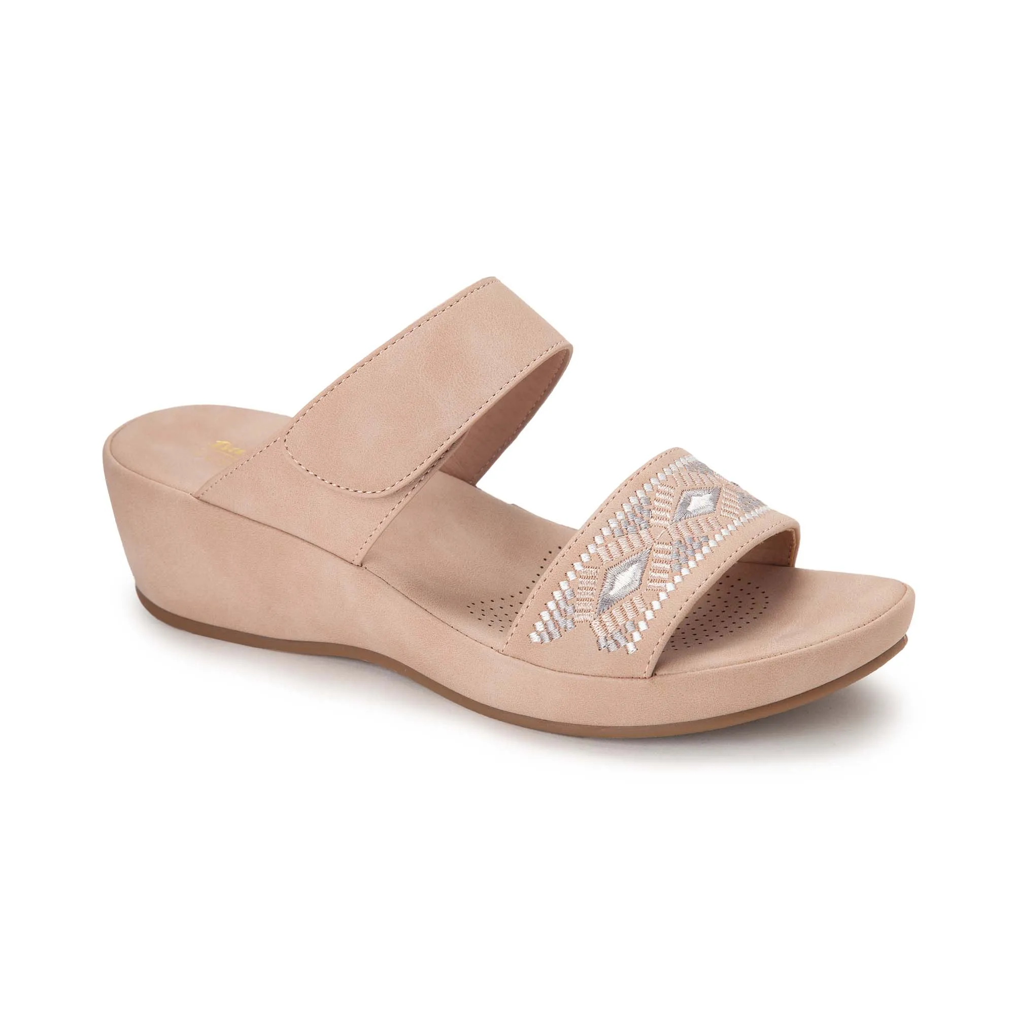 Bata Women Sandals 661X666 Pedi Sandals