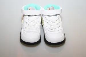 Air Jordan Force (AJF) 5 Retro Asics Shoes Size 10