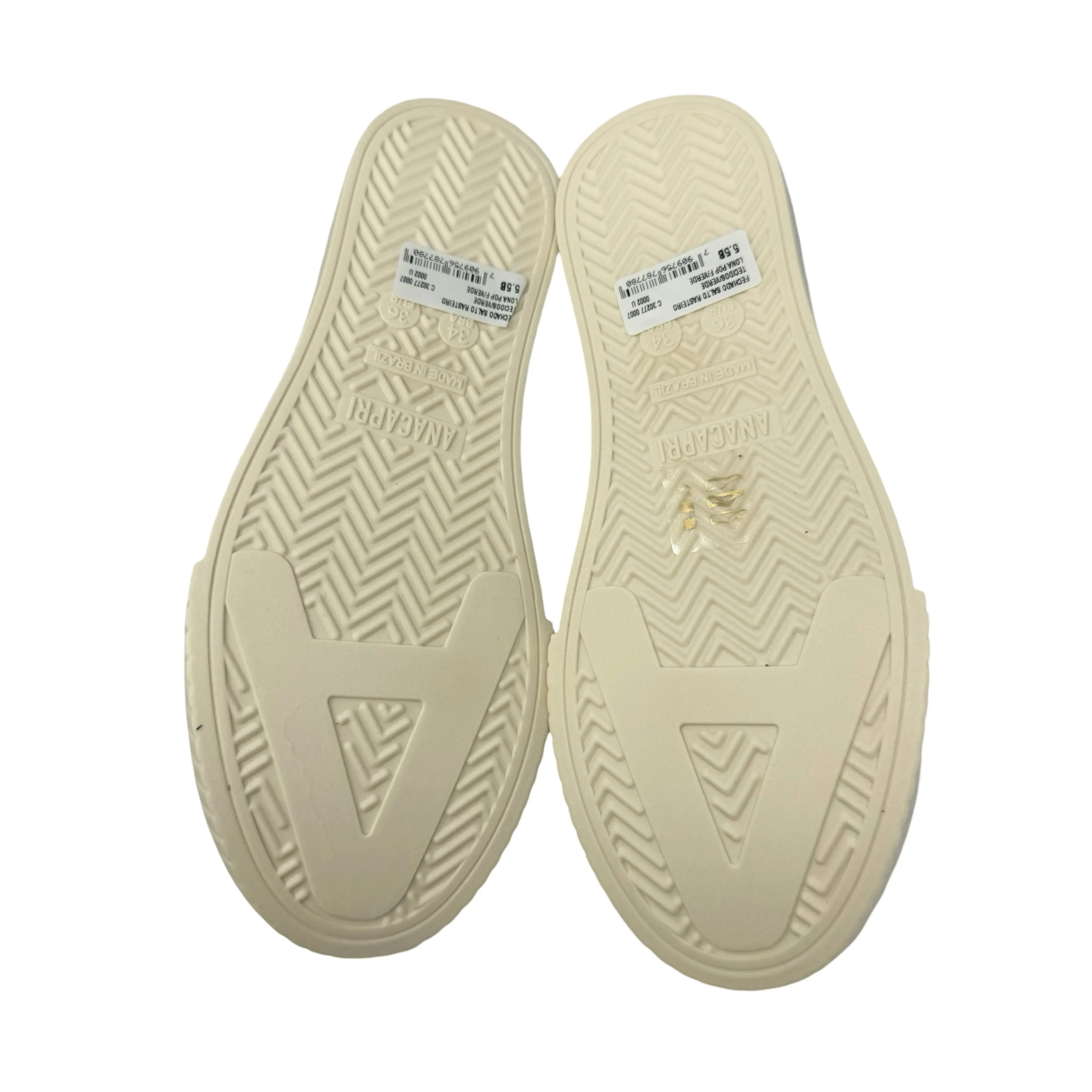 Dress On Sneakers ANACAPRI Slip On Tennis Shoe