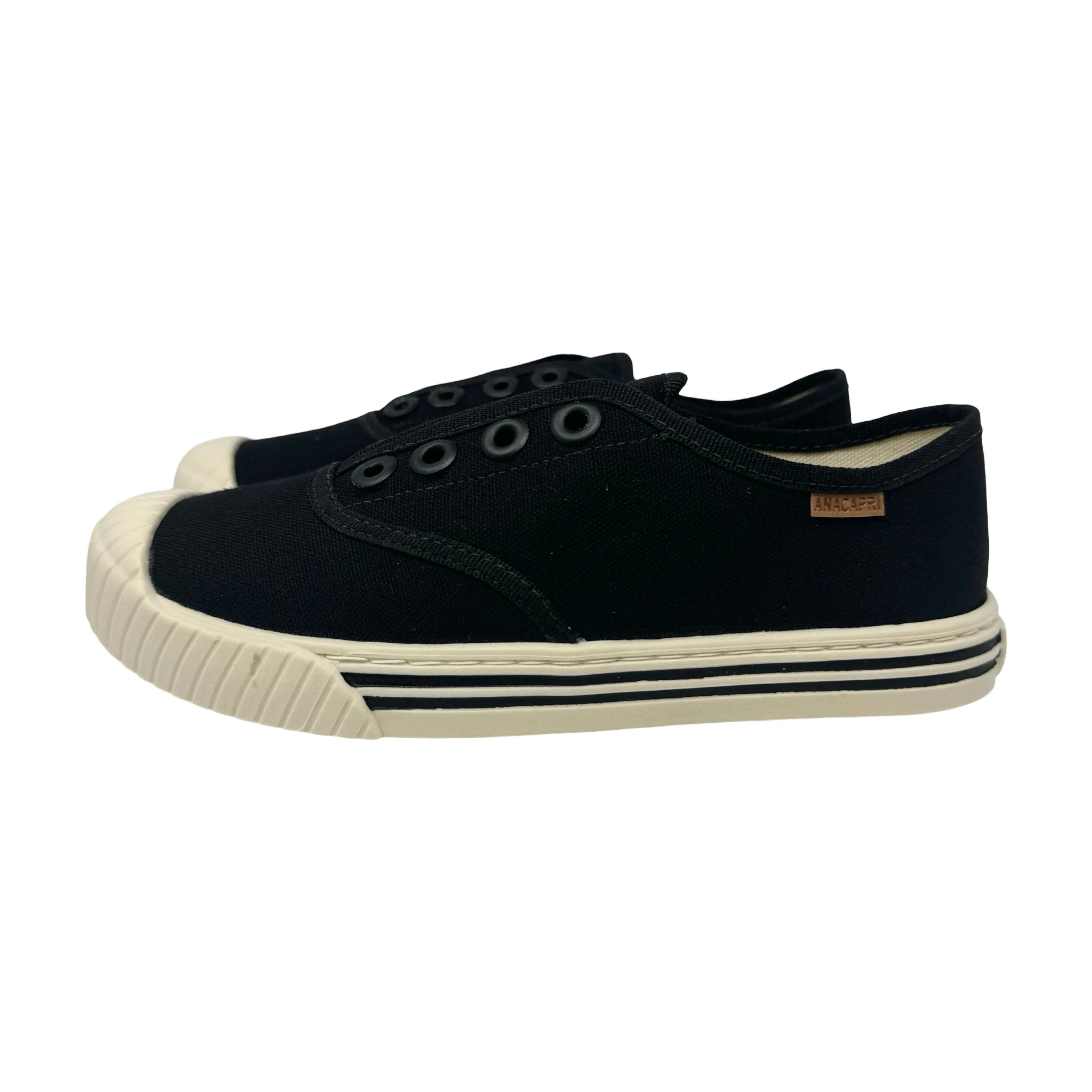 ANACAPRI Slip On Tennis Shoe Jelly Sneakers