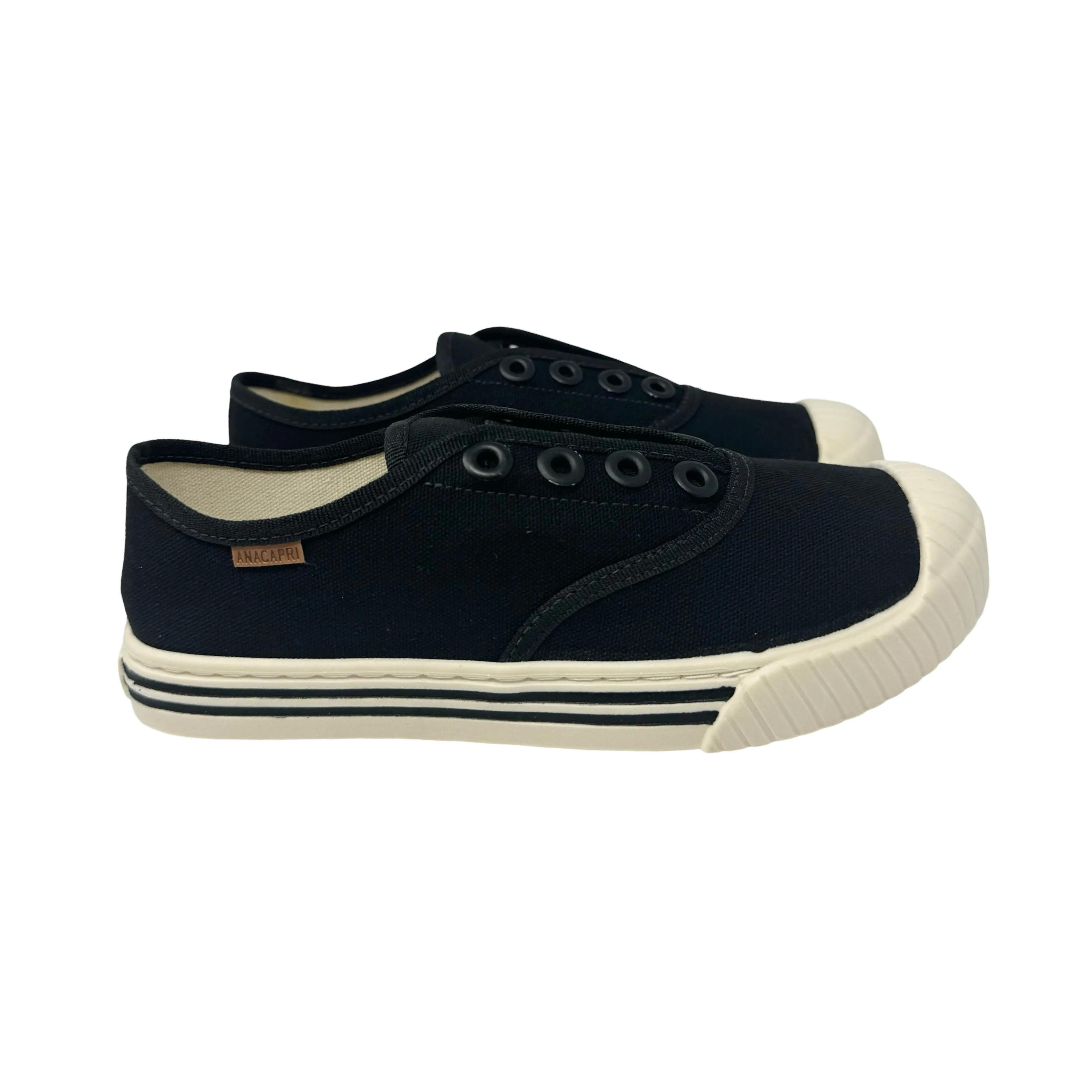 Barry Sanders Sneakers ANACAPRI Slip On Tennis Shoe