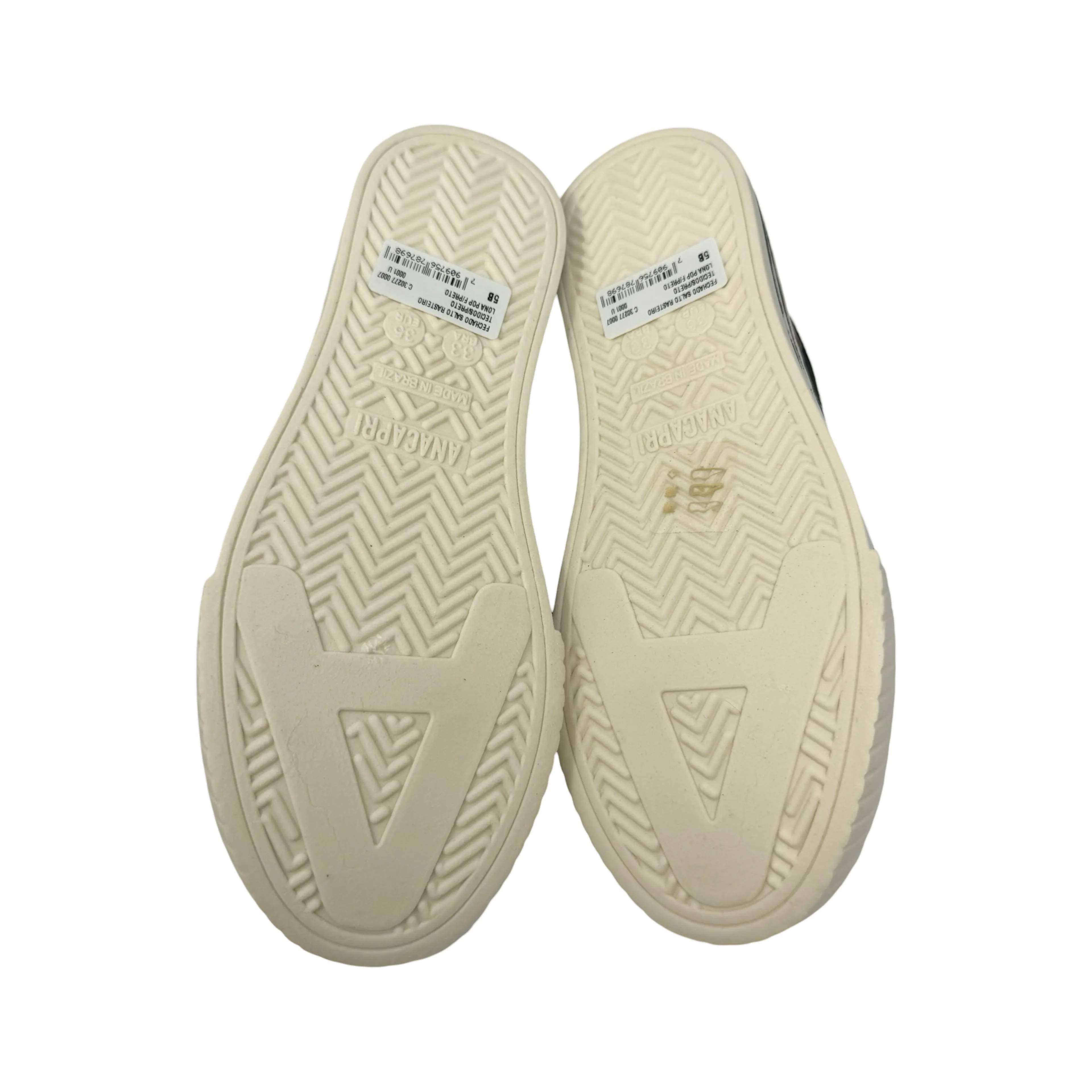 Sneakers Miami ANACAPRI Slip On Tennis Shoe