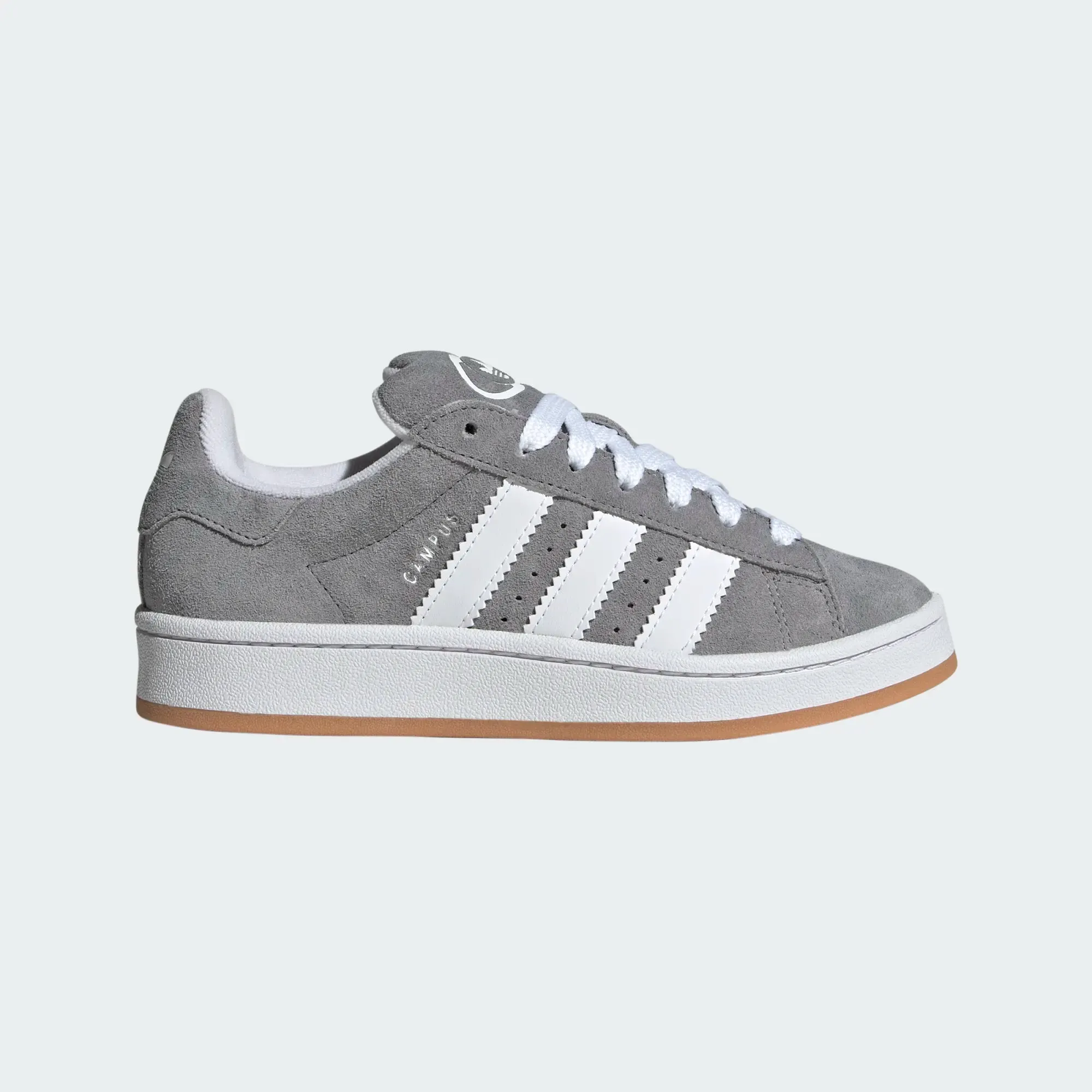 Adidas Shoe Size Chart Big Kids' Adidas CAMPUS 00s J "Grey Gum"  (Unisex)