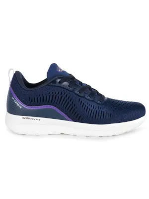 Vapor Maxes Running Shoes TRACY Navy Women's Running Shoes