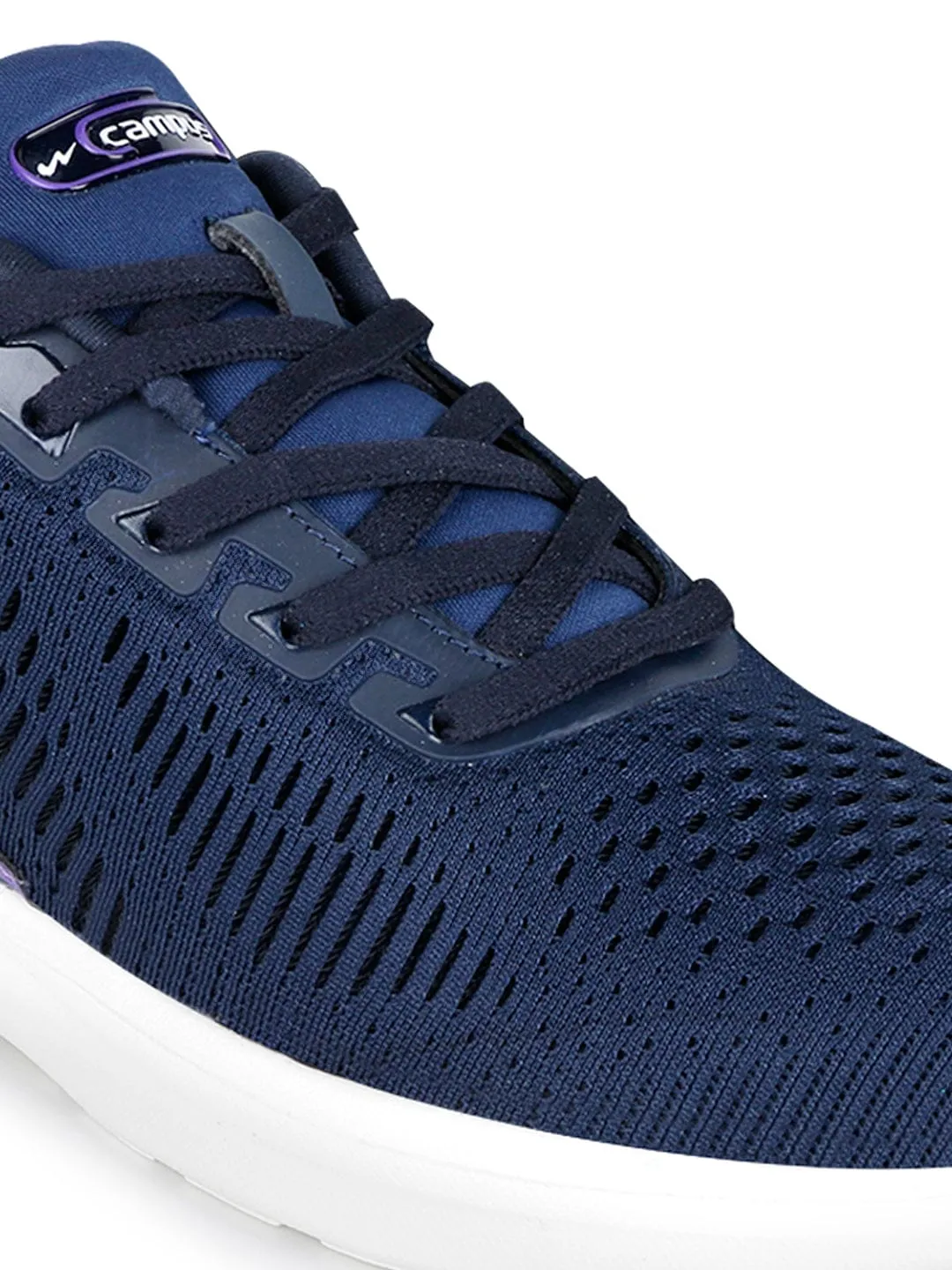 Running And Training Shoes TRACY Navy Women's Running Shoes