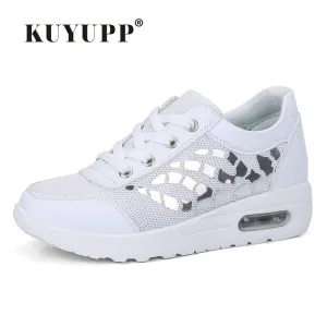 Forever Shoes Flats Trainers Women Casual Shoes Summer Style Outdoor Breathable Low Top Shoes Woman Flat Heels Sport Ladies Shoes Size 35-40 ZD71