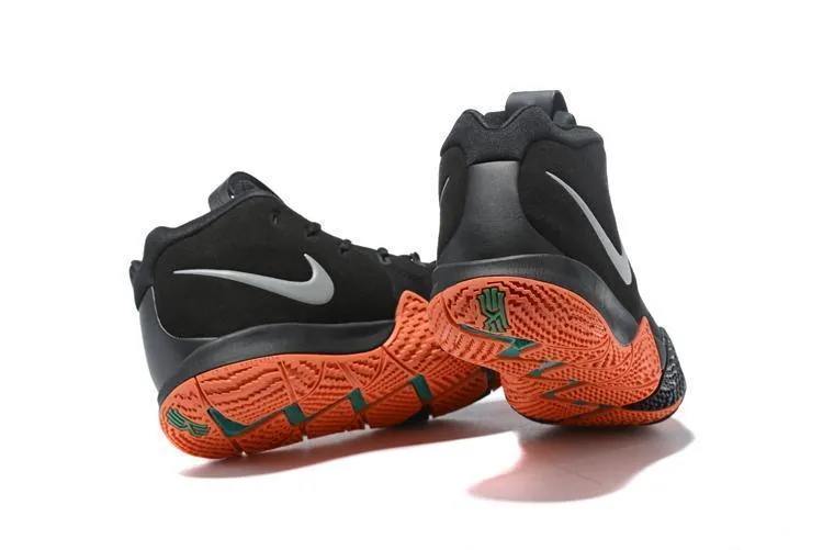 Asics Shoes Gel Rocket 11 Nike Kyrie 4 Black Orange Men Basketball Shoes Sale Size US 7,8,8.5,9.5,10,11,12