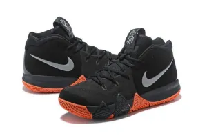 Nike Kyrie 4 Black Orange Men Basketball Shoes Sale Size US 7,8,8.5,9.5,10,11,12 Asics Gtx Trail Shoes