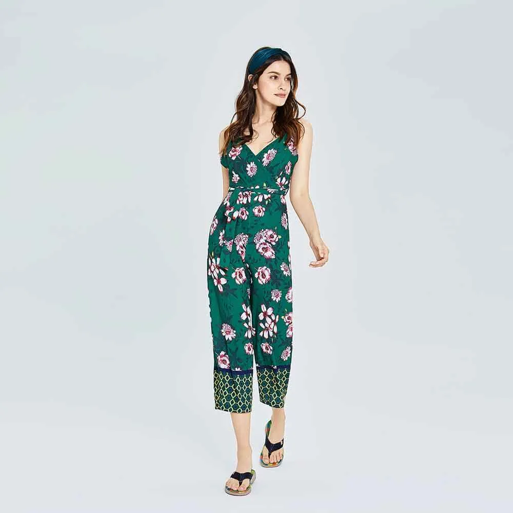 Greenery Women Majorca Flip Flops Closed Toe Slip On Sandals