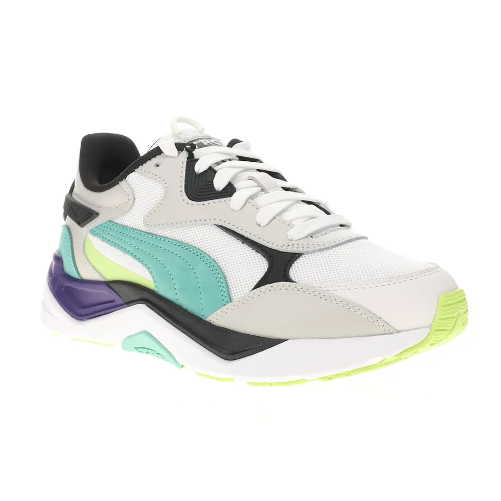 Asics Running Shoes Gel Nimbus Trc Prevaze Break Lace Up Sneakers