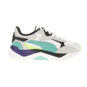 Asics Jogging Shoes Trc Prevaze Break Lace Up Sneakers