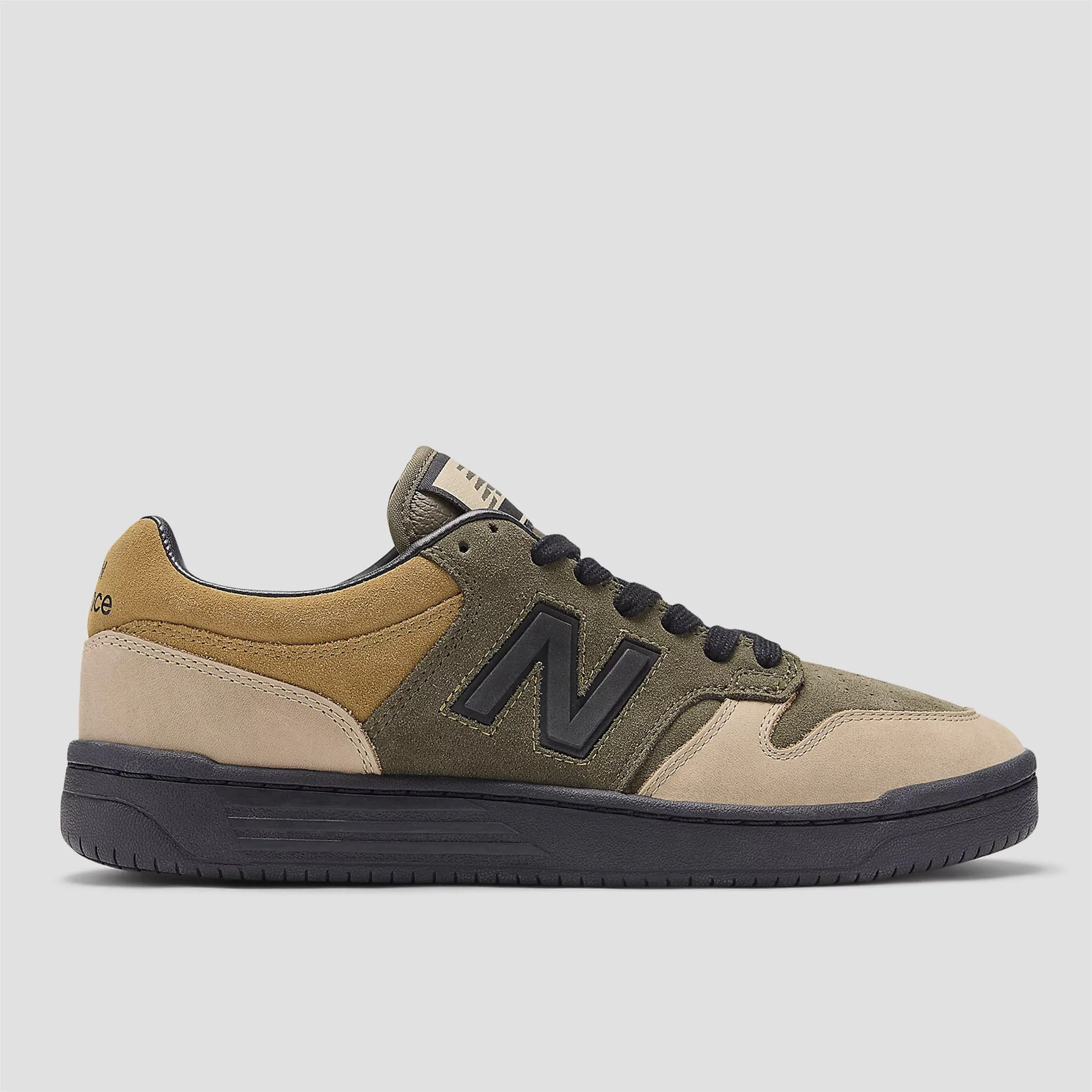 Royal Blue New Balance 327 New Balance 480 Skate Shoes Olive / Tan