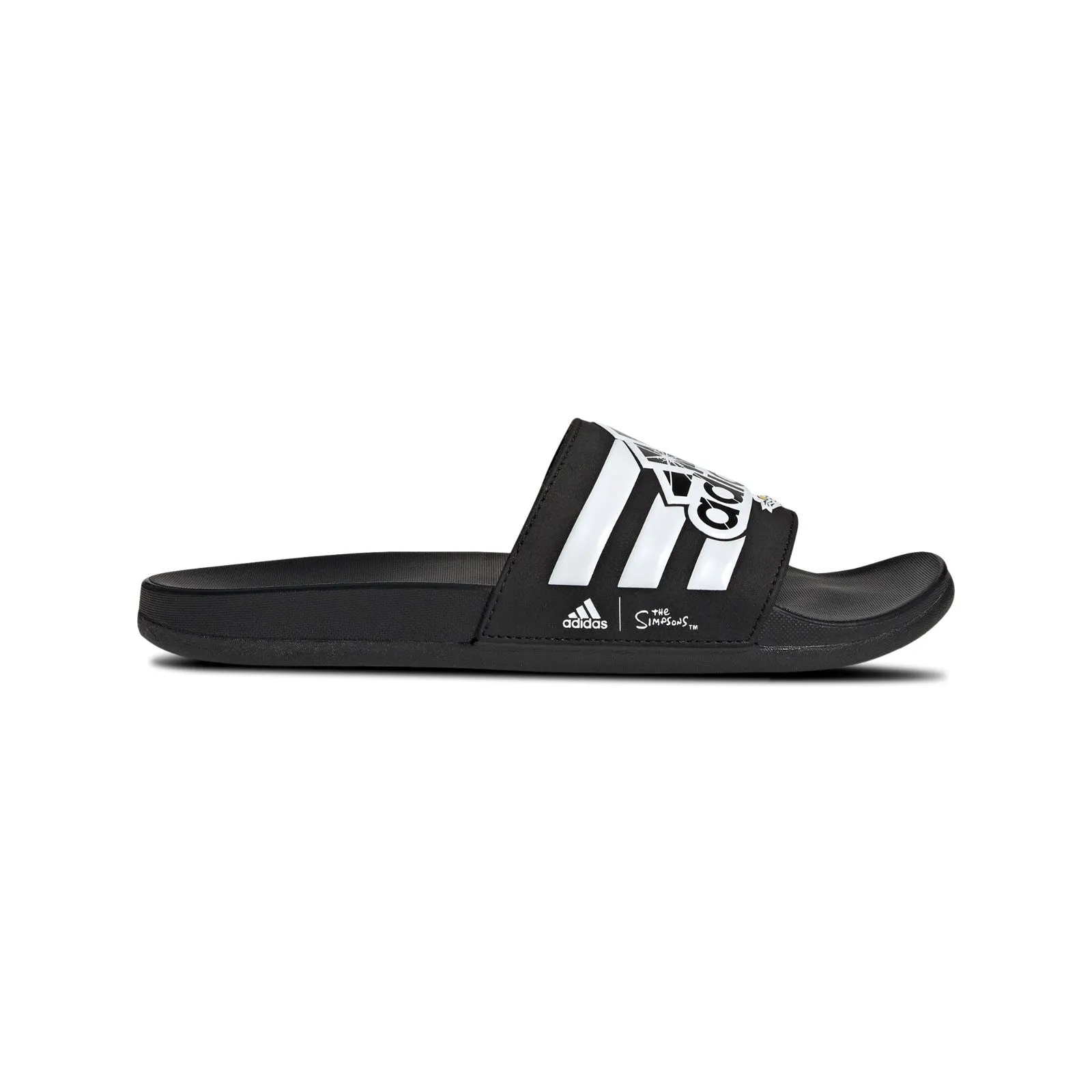The Simpsons Adilette Comfort Slides GV7349 Sandals With Toe