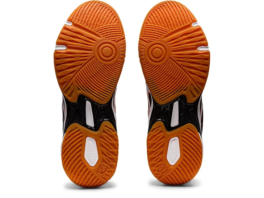 All Asics Tennis Shoes Asics Gel-Rocket 10 Men Black/Shocking Orange