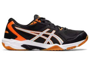 Asics Gel Cumulus 19 Running Shoe Asics Gel-Rocket 10 Men Black/Shocking Orange