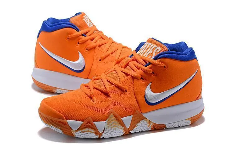 Asics Gel Resolution 8 Shoes Nike Kyrie 4 Orange Men Basketball Shoes Sale Size US 7-12