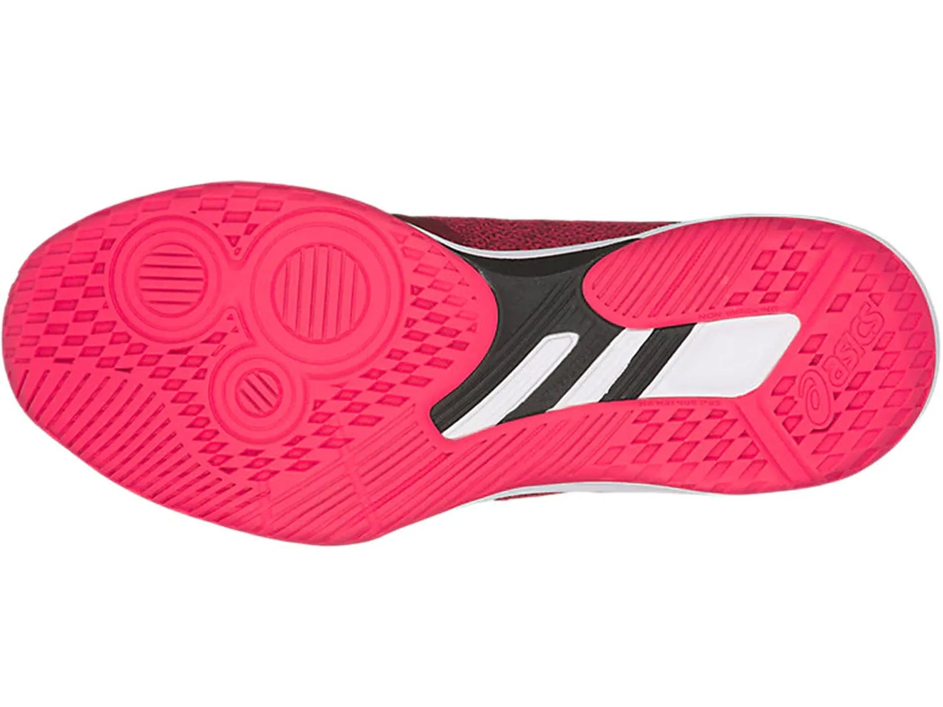 Jcpenney Asics Shoes Asics Womens Netburner Ballistic FF <br> 1052A002 700