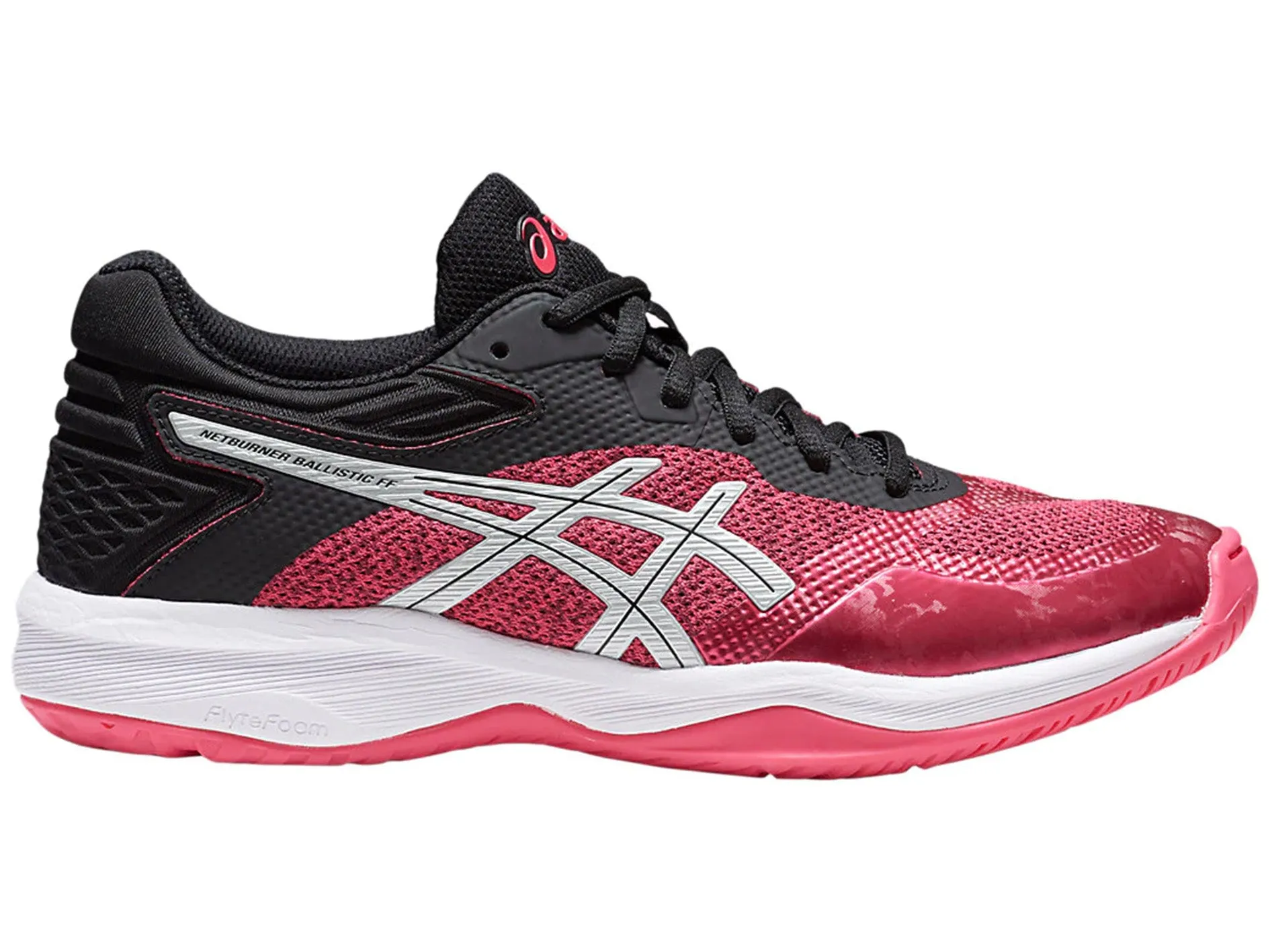 Asics Womens Netburner Ballistic FF <br> 1052A002 700 Asics Running Shoes Amplifoam
