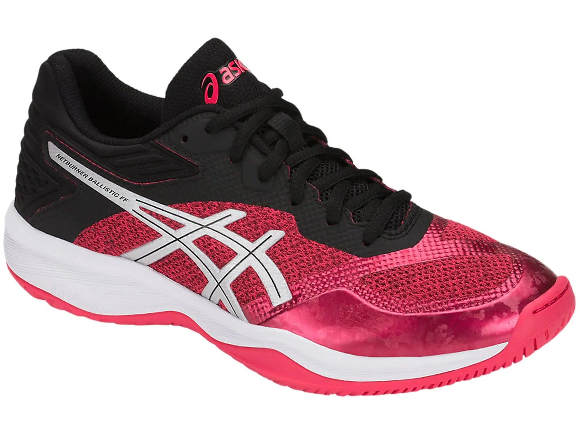 Asics Womens Netburner Ballistic FF <br> 1052A002 700 Asics Shoes Nimbus 17