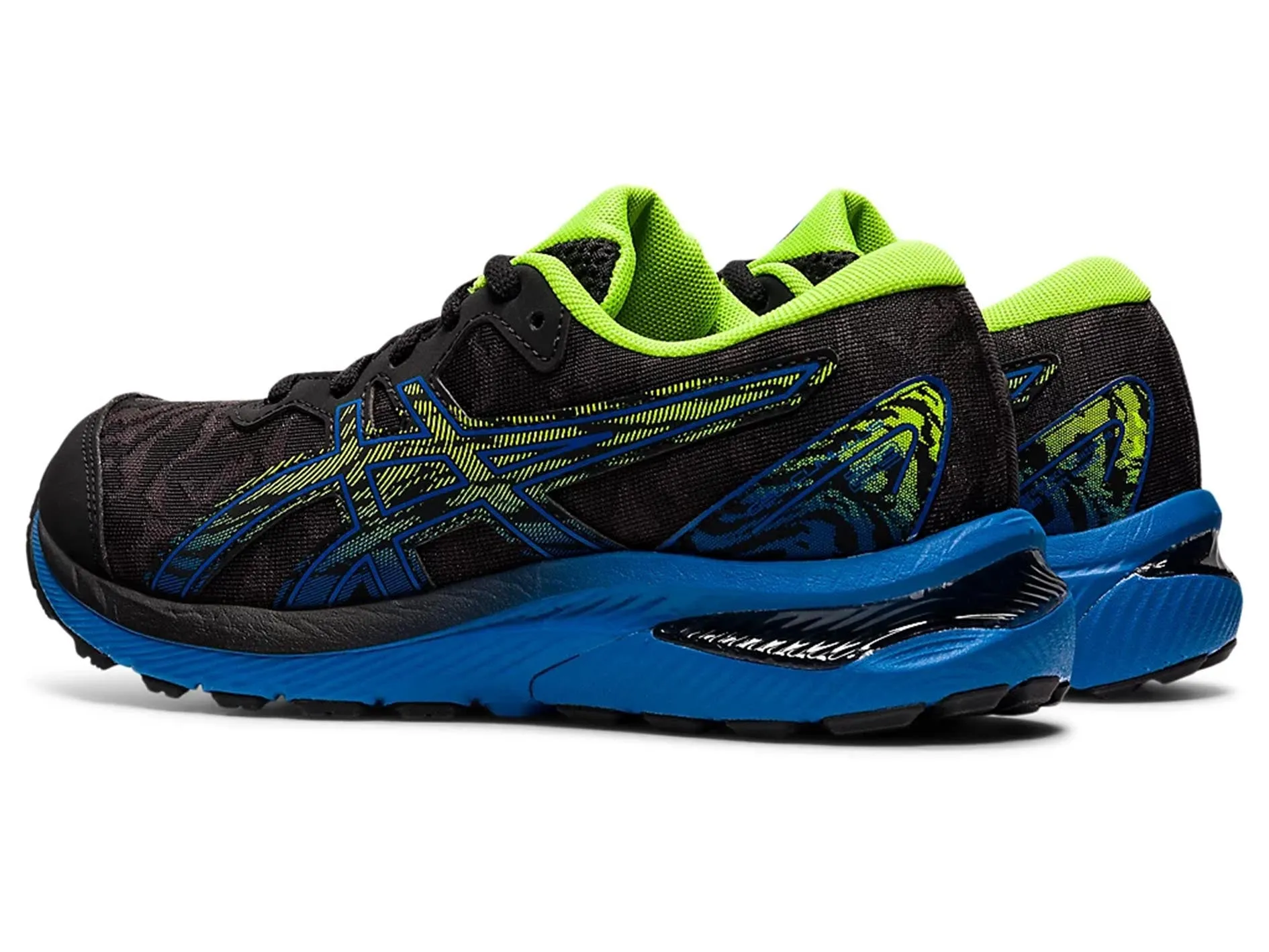 Asics Junior Gel Cumulus 23 GS <br> 1014A230 001 Asics Dynablast 3 Running Shoes