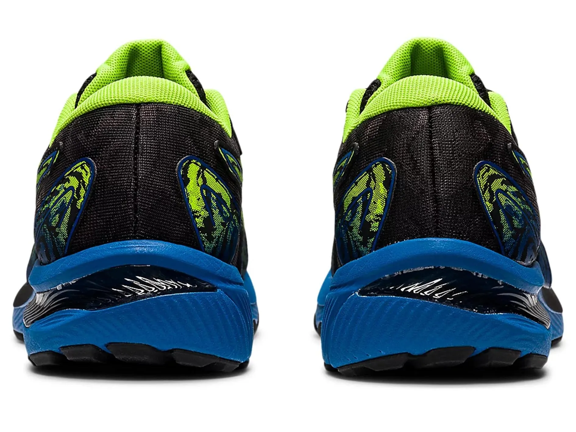 High Arch Running Shoes Asics Asics Junior Gel Cumulus 23 GS <br> 1014A230 001