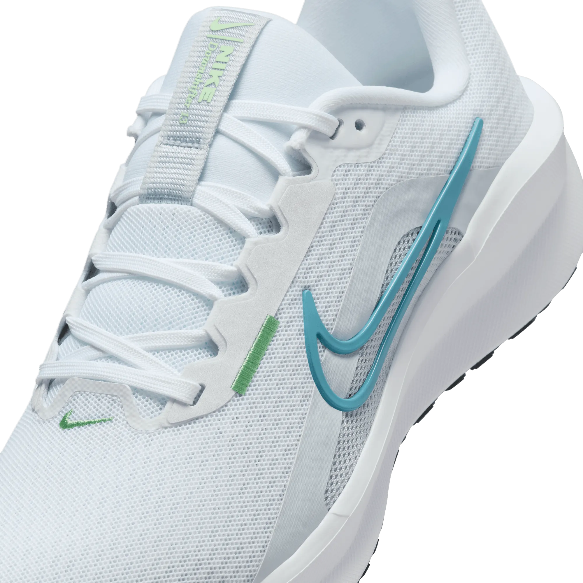 Nike Women's Downshifter 13 Road Running Shoes Asics Arch Support Walking Shoes